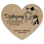 Podziękowania dla gości Ludki