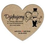 Podziękowania dla gości Ludki