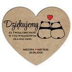 Podziękowania dla gości Ludki