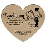 Podziękowania dla gości Ludki