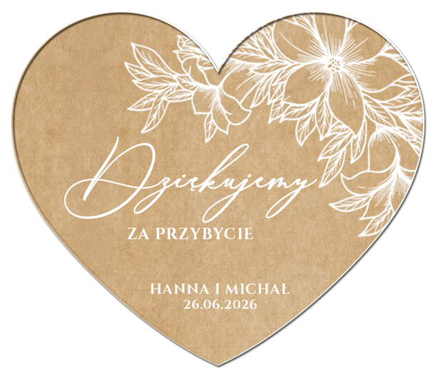 Podziękowania dla gości Selma
