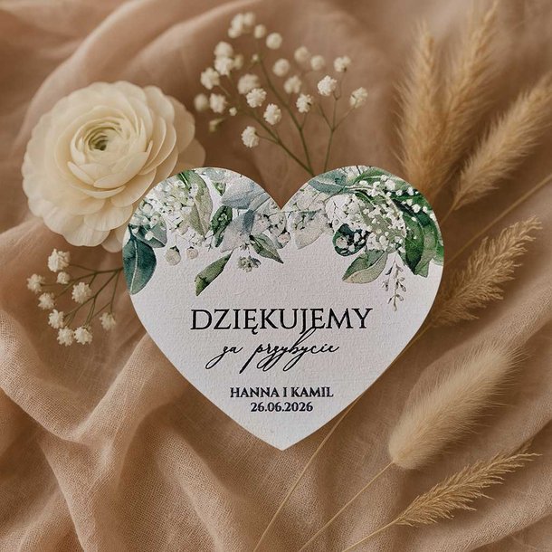 Podziękowania dla gości Elza