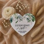 Podziękowania dla gości Elza