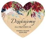 Podziękowania dla gości Elza