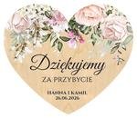 Podziękowania dla gości Elza
