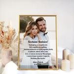Podziękowania dla Rodziców