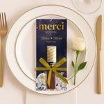 Podziękowania Merci Megan