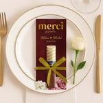 Podziękowania Merci Megan