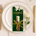 Podziękowania Merci Megan