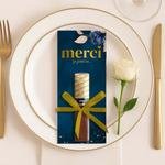 Podziękowania Merci Megan