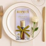 Podziękowania Merci Megan
