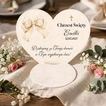 Podziękowania na chrzest tło - podkładka pod czekoladkę 2