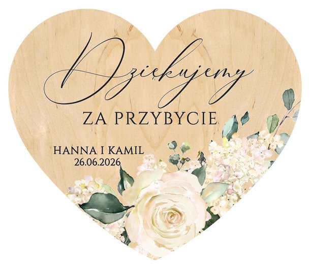 Podziękowania dla gości Irelia