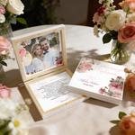 Podziękowanie dla Rodziców w białym pudełku