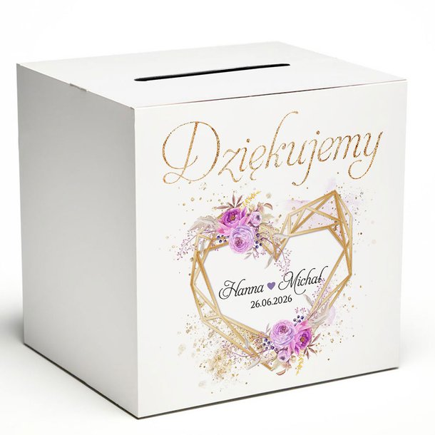 Pudełko na koperty – Ariana2
