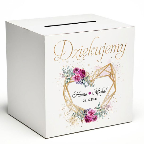 Pudełko na koperty – Ariana2