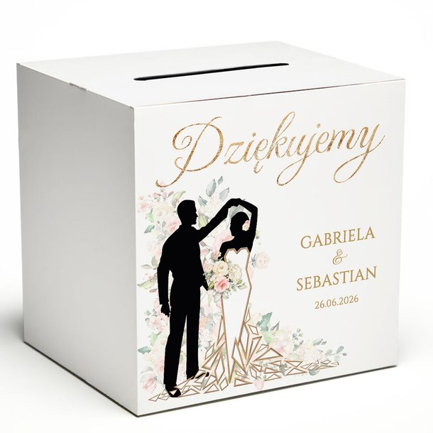 Pudełko na koperty – Ariana3