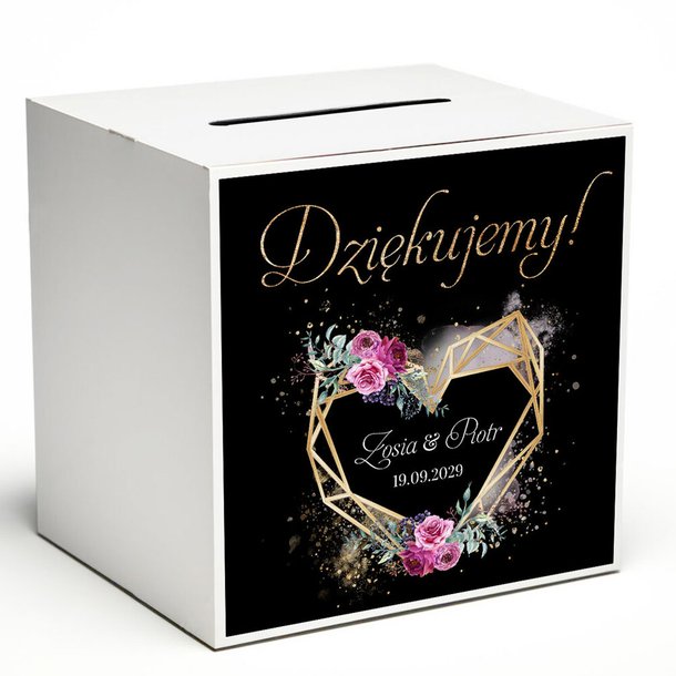 Pudełko na koperty – Ariana4