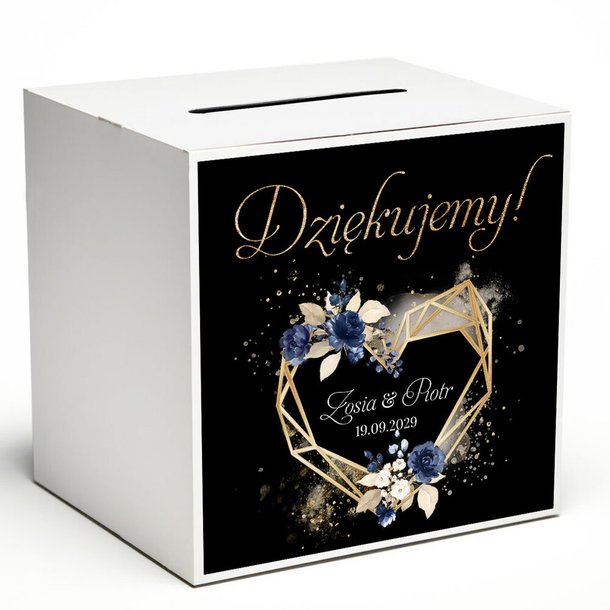 Pudełko na koperty – Ariana4