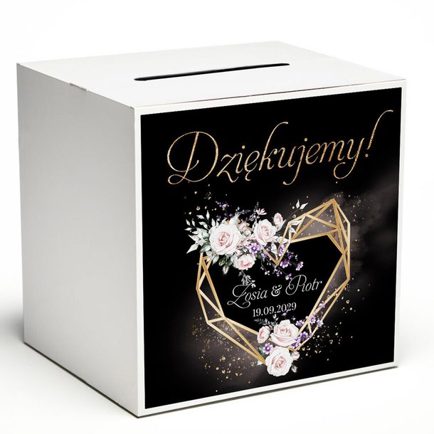 Pudełko na koperty – Ariana4