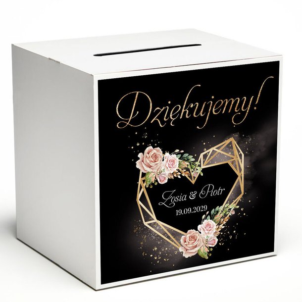 Pudełko na koperty – Ariana4