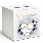 Pudełko na koperty – Dalia