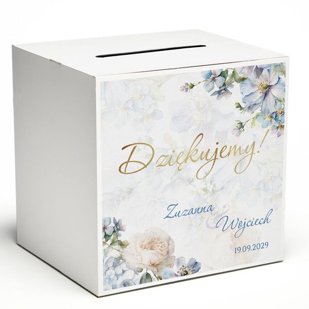 Pudełko na koperty – Diana