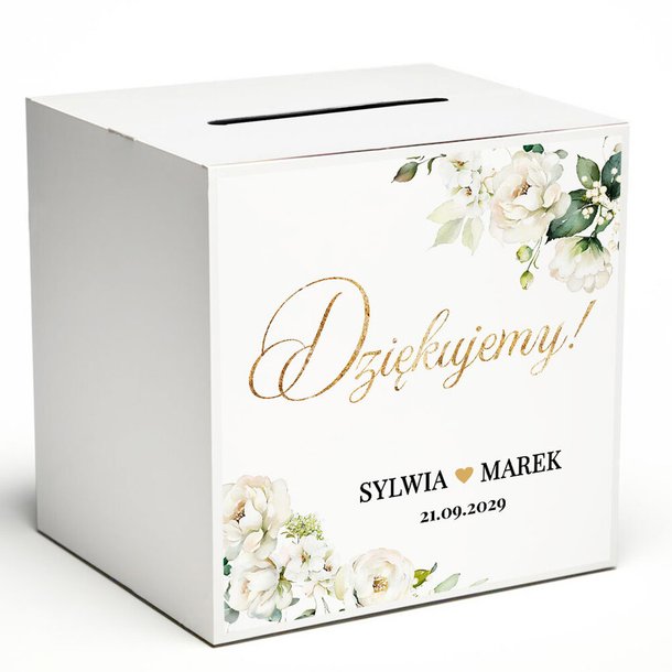 Pudełko na koperty – Ingrid