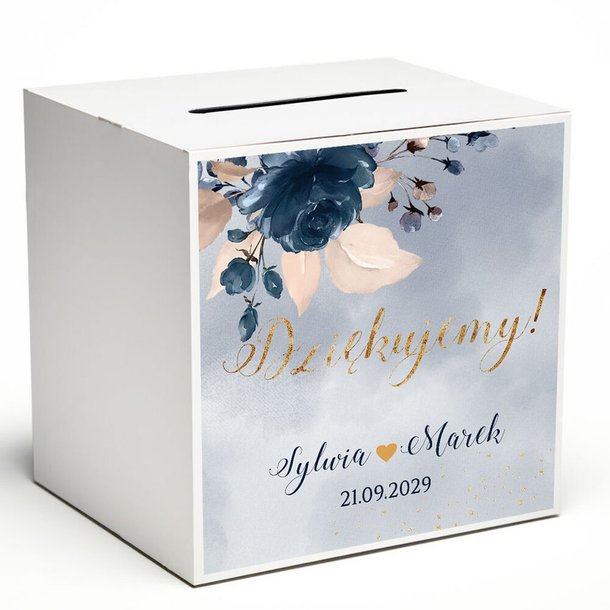 Pudełko na koperty – Megan