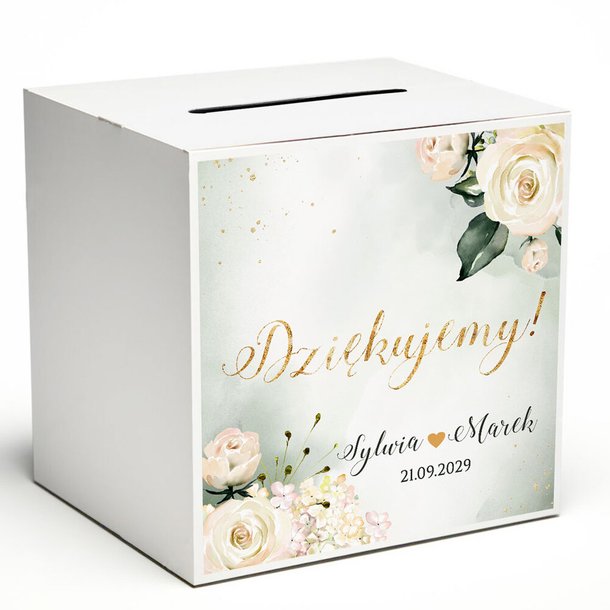 Pudełko na koperty – Megan
