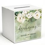 Pudełko na koperty – Miriam i Julianna