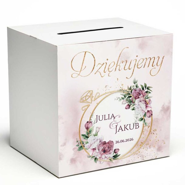 Pudełko na koperty – Stella