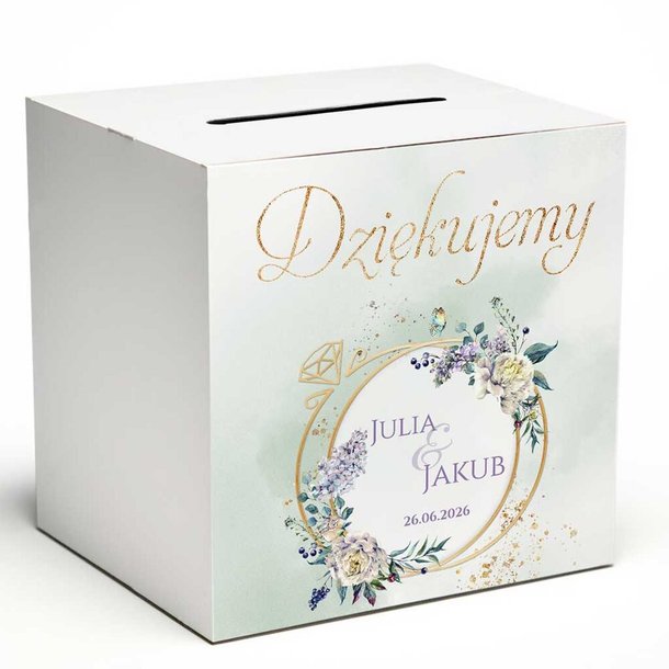 Pudełko na koperty – Stella
