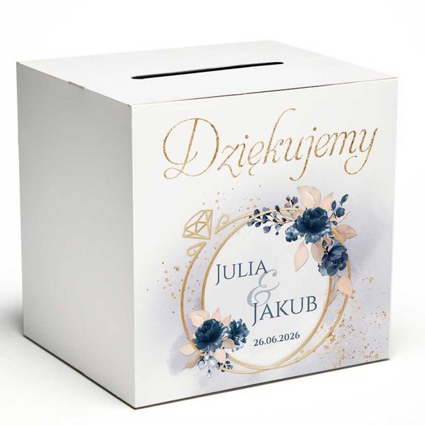 Pudełko na koperty – Stella