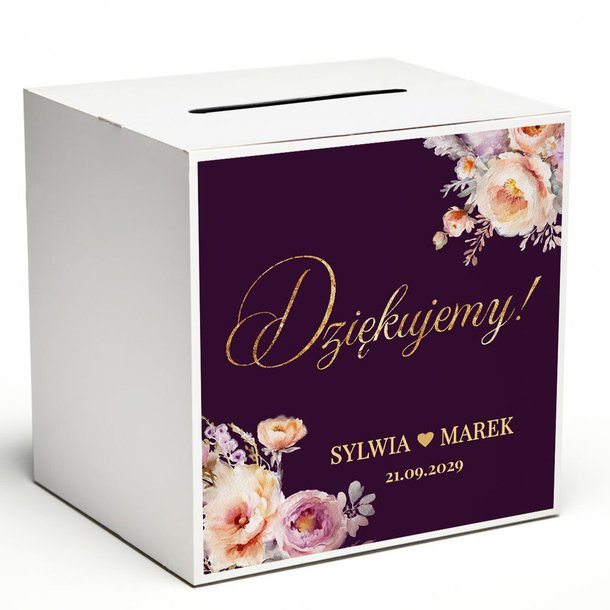 Pudełko na koperty – Ingrid