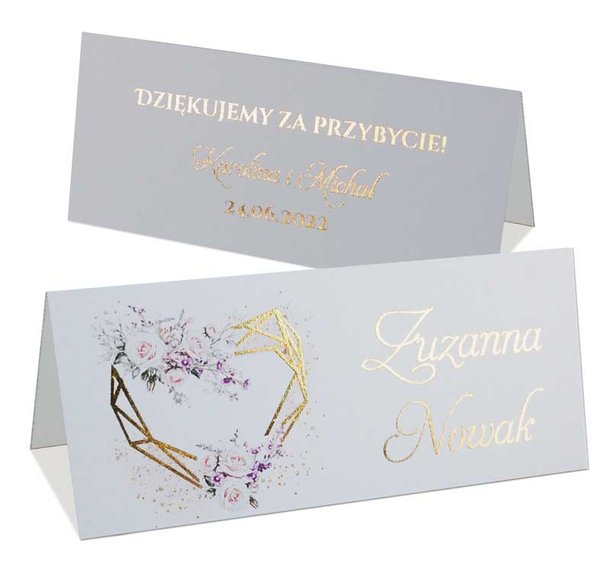 Złocone winietki Ariana2