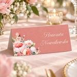 Winietki na chrzest - Bessie