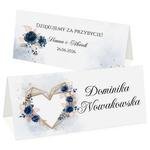 Winietki na stół Dalia