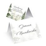 Winietki ślubne na stół - Daniela