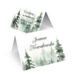 Winietki ślubne na stół - Daniela