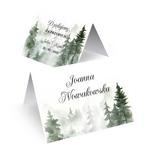 Winietki ślubne na stół - Daniela