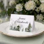 Winietki ślubne na stół - Daniela
