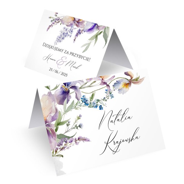 Winietki Iris