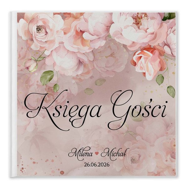 Księga Gości Miriam i Julianna