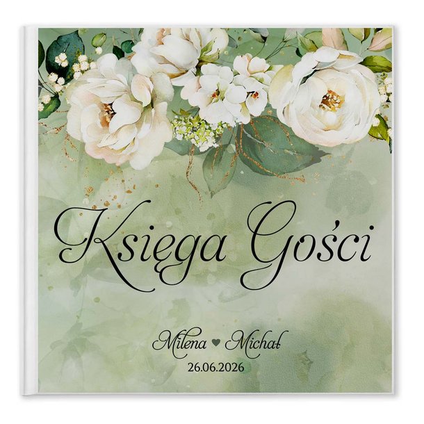 Księga Gości Miriam i Julianna