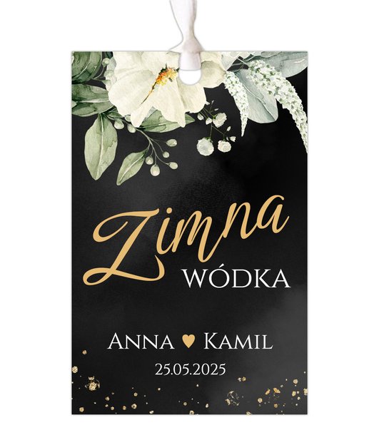 Zawieszki na alkohol Emilia