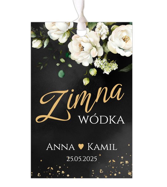 Zawieszki na alkohol Emilia