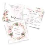Zaproszenia Ślubne Rose
