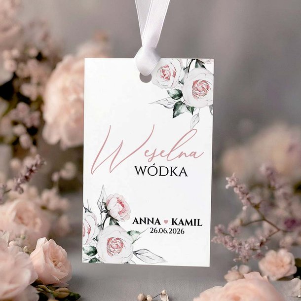 Zawieszki na alkohol Anna