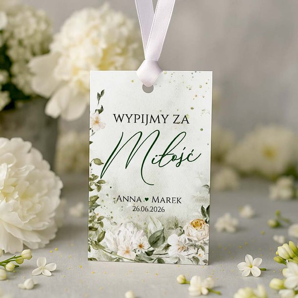 Zawieszki alkoholowe Eliza